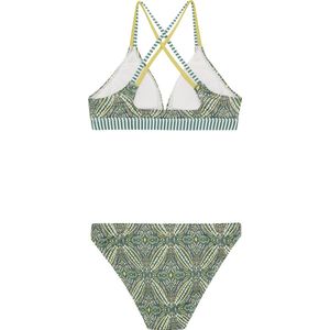 Protest - PRTGummy Jr - Triangle Bikini Set - Veggie Green - Meisjes - Uitneembare Vulling