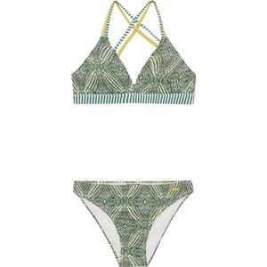 Protest - PRTGummy Jr - Triangle Bikini Set - Veggie Green - Meisjes - Uitneembare Vulling
