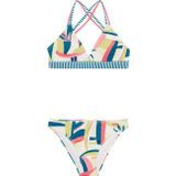 PRTGummy JR - Triangelbikini - Groen - Polyester