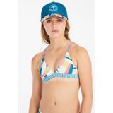 PRTGummy JR - Triangelbikini - Groen - Polyester