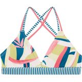 PRTGummy JR - Triangelbikini - Groen - Polyester