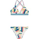 PRTGummy JR - Triangelbikini - Groen - Polyester