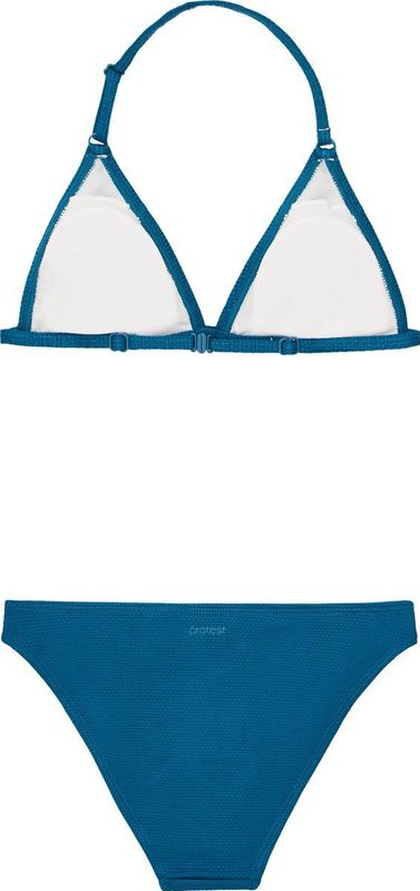 Protest - Prtdumi Triangle - Bikini - Surfing Blue - 95% Gerecycled Polyester