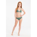 Protest - Prtdumi Triangle - Bikini - Veggie Green - Gerecycled Polyester