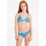 Protest - Prtkimmy Triangle - Bikini - Surfing Blue - Regular Fit