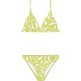 Protest - Prtkimmy - Triangelbikini - Sour Green - 88% Gerecycled Polyester