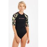 Protest - PRTEden - Surf Lycra - Zwart - 88% Polyester, 12% Elastaan