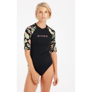 Protest - PRTEden - Surf Lycra - Zwart - 88% Polyester, 12% Elastaan