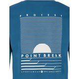 Protest - PRTRUDDY JR - UV T-shirt - Blauw