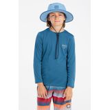 Protest - PRTRUDDY JR - UV T-shirt - Blauw