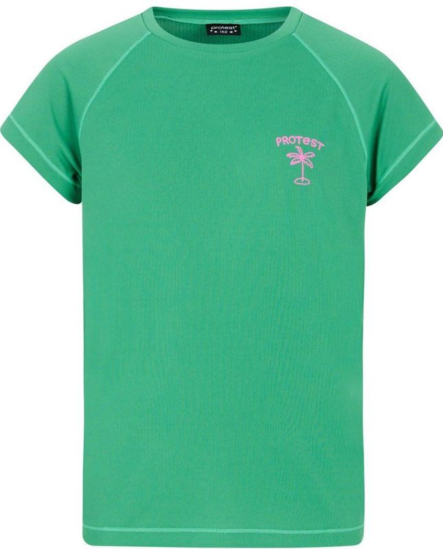 Protest - PRTFUNNY JR - T-shirt - Groen
