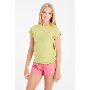 PRTFunny - T-shirt - Wit - Katoen