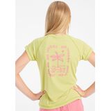 PRTFunny - T-shirt - Wit - Katoen