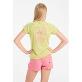 PRTFunny - T-shirt - Wit - Katoen