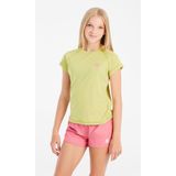 PRTFunny - T-shirt - Wit - Katoen