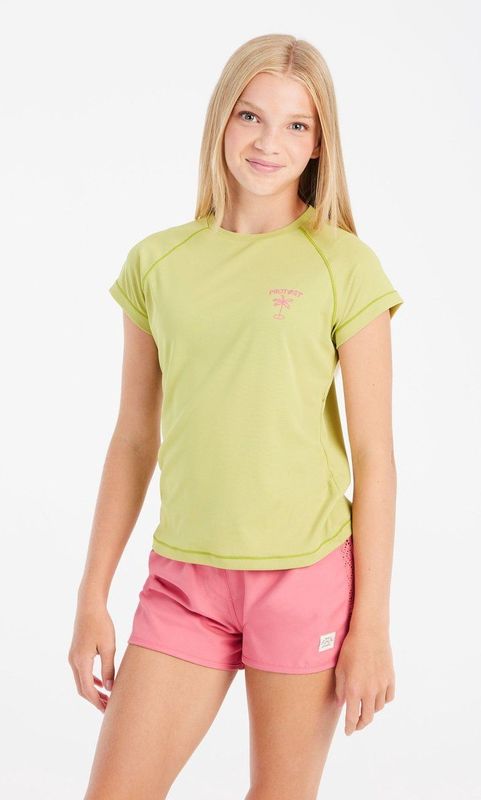 PRTFunny - T-shirt - Wit - Katoen