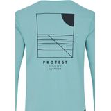Protest - Prtaclon Surf LS - Zwemshirt - Arctic Green
