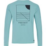 Protest - Prtaclon Surf LS - Zwemshirt - Arctic Green
