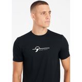 Protest - Prtcore Surf - T-Shirt - True Black - Regular Fit