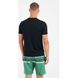 Protest - Prtcore Surf - T-Shirt - True Black - Regular Fit