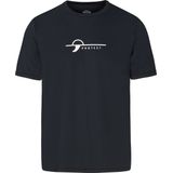 Protest - Prtcore Surf - T-Shirt - True Black - Regular Fit