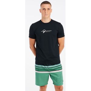 Protest - Prtcore Surf - T-Shirt - True Black - Regular Fit