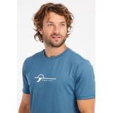 Protest - Prtcore Surf - T-Shirt - Raku Blue - Regular Fit
