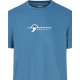 Protest - Prtcore Surf - T-Shirt - Raku Blue - Regular Fit