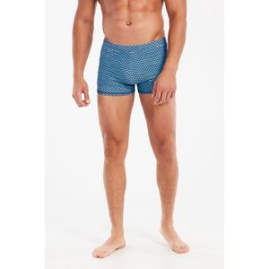 Protest - Prtbilly - Zwemboxer - Raku Blue - Extra Korte Lengte