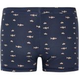 Protest - Prtivaro - Zwembroek - Night Skyblue - 80% Polyamide 20% Elastaan