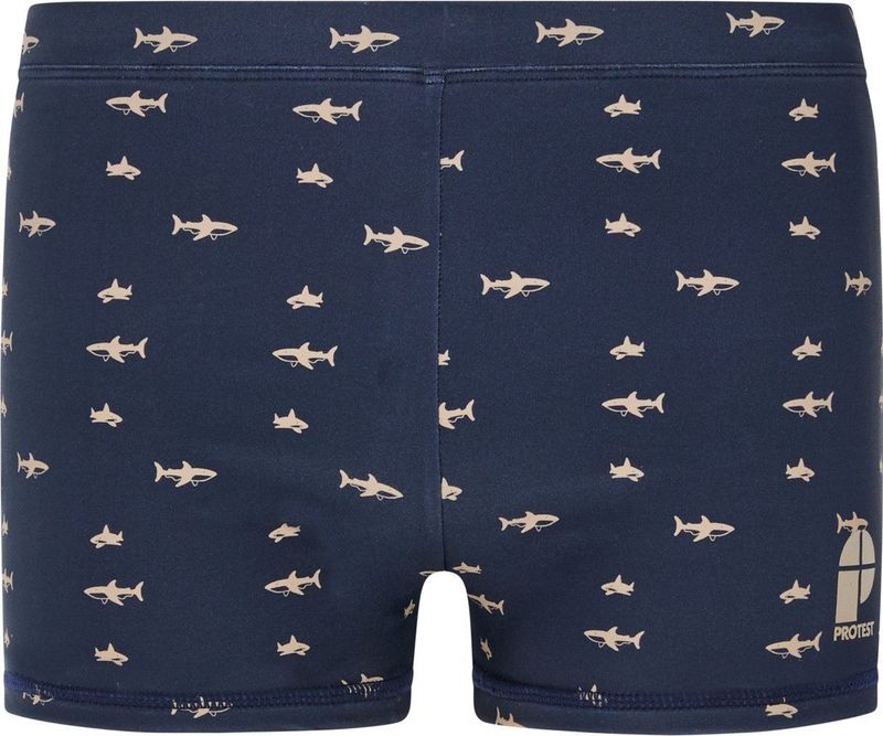 Protest - Prtivaro - Zwembroek - Night Skyblue - 80% Polyamide 20% Elastaan
