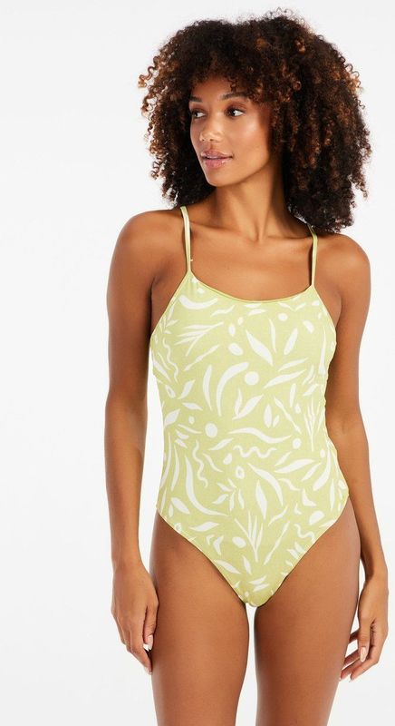 Protest - Prtdjesh - Badpak - Sour Green - Regular Fit - Gerecycled Polyester