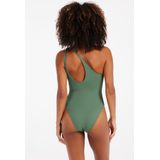 Protest - Prtlace - Badpak - Veggie Green - 95% Polyamide, 5% Elastaan