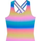 Protest - PRTInes Jr - Badpak - Smoothie Pink - Kruisbanden