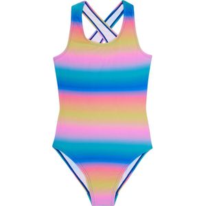 Protest - PRTInes Jr - Badpak - Smoothie Pink - Kruisbanden