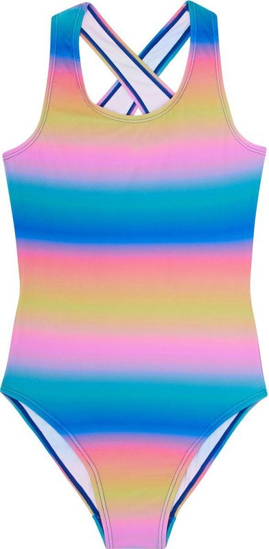 Protest - PRTInes Jr - Badpak - Smoothie Pink - Kruisbanden