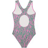 Protest - PRTEmmi 25 JR - Badpak - Roze/Groen