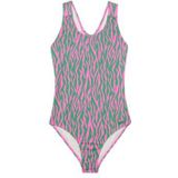 Protest - PRTEmmi 25 JR - Badpak - Roze/Groen