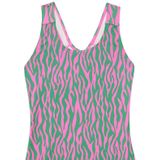 Protest - PRTEmmi 25 JR - Badpak - Roze/Groen