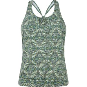 Protest - Mixzest Top - Tankini - Veggie Green - 88% Gerecycled Polyester