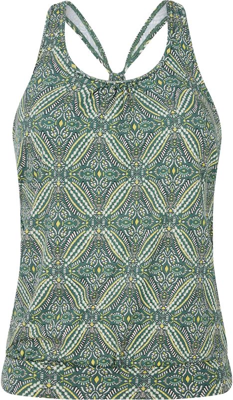 Protest - Mixzest Top - Tankini - Veggie Green - 88% Gerecycled Polyester