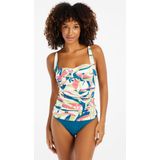 Protest - Mixlusci Top - Tankini - Guava Pink - Gerecycled Polyester