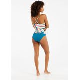 Protest - Mixlusci Top - Tankini - Guava Pink - Gerecycled Polyester