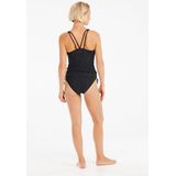 Protest - Prtchela - Tankini - True Black - 67% Polyamide, 25% Polyester, 8% Elastaan