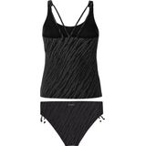 Protest - Prtchela - Tankini - True Black - 67% Polyamide, 25% Polyester, 8% Elastaan