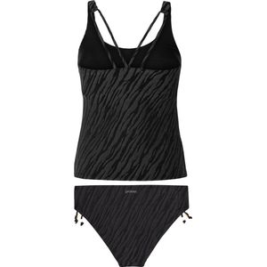Protest - Prtchela - Tankini - True Black - 67% Polyamide, 25% Polyester, 8% Elastaan