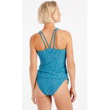 Protest - Prtchela - Tankini - Surfing Blue