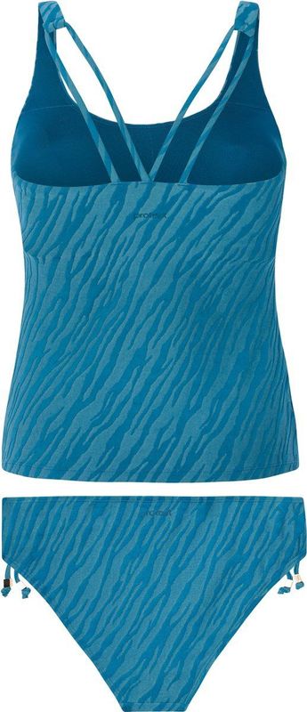 Protest - Prtchela - Tankini - Surfing Blue