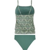 Protest - Prtnome - Tankini - Veggie Green - 88% Gerecycled Polyester