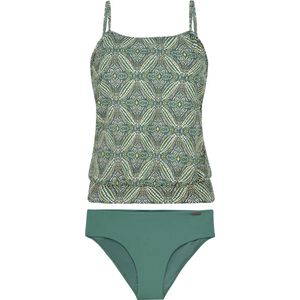 Protest - Prtnome - Tankini - Veggie Green - 88% Gerecycled Polyester